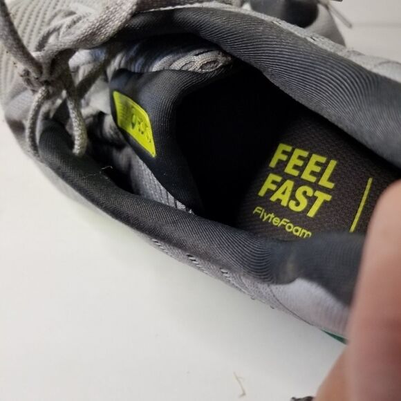 Asics dynaflyte3 running shoe sneaker - Picture 5 of 6